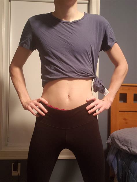 Feeling Good About My Body For Once R Femboy