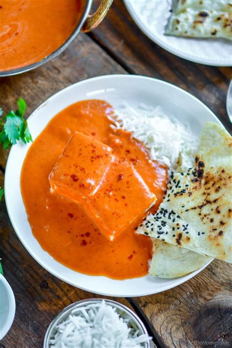 Easy Indian Tikka Masala Sauce Recipe