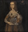 puntadas contadas por una aguja: María Leonor de Brandeburgo (1599-1655)