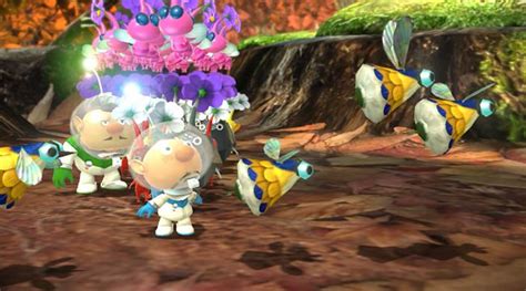Pikmin To The Rescue Can Nintendo Revamp Revive Wii U Fortunes The