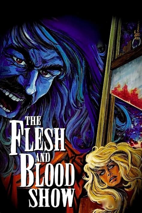 The Flesh And Blood Show The Movie Database Tmdb