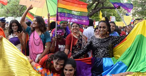 Indias Lgbtq Activists Await Supreme Court Verdict On Same Sex