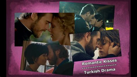 Romantic Kisses From Turkish Series Youtube