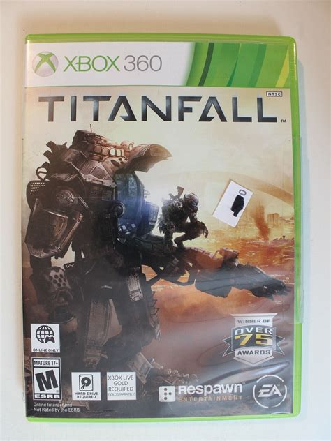 Titanfall 287 Xbox 360 2014 Ebay