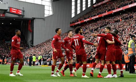 Liverpool are one of the most. Guía Premier League 2019-2020: Liverpool FC - Grada3.COM