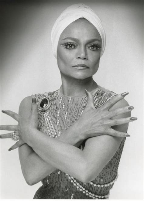 Black History Month Nikki Renée Daniels Remembers The Iconic Eartha