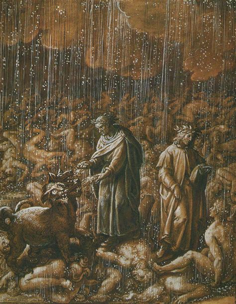 A place or situation resembling hell. Dante: Master Of Horror - WriteWork