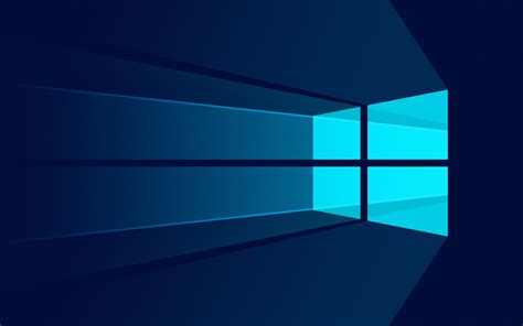 Windows 10 Tech Vista Hd Wallpaper