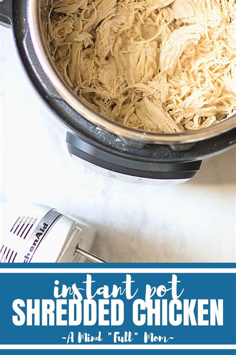 Add 1 and 1/2 cups of water to the inner pot. Pin on Instant Pot Recipes