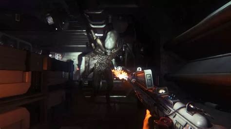 Alien Isolation Review A Most Frightfully Brilliant Game Where Silence