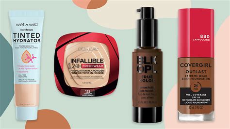 Best Drugstore Foundations That 2021 Has To Offer So Far Stylecaster