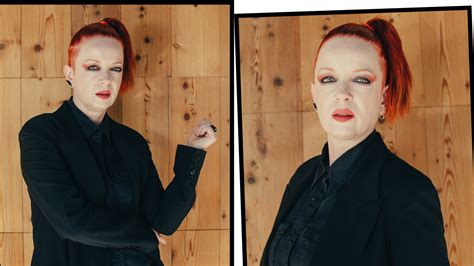 shirley manson the first time i cut myself the new york times