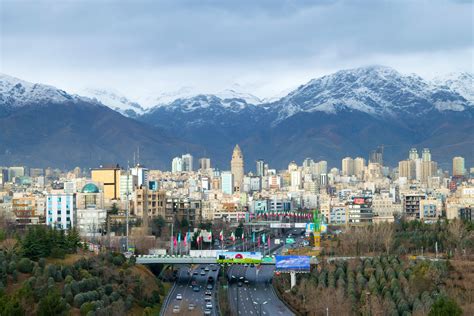 Tehran Travel Iran Lonely Planet