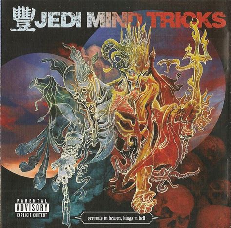 Jedi Mind Tricks Servants In Heaven Kings In Hell Discogs