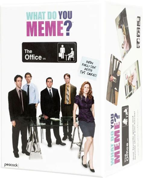 What Do You Meme The Office Edition By What Do You Meme Barnes And Noble®
