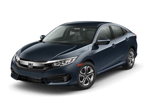 New 2017 Honda Civic Price Photos Reviews Safety Ratings And Features