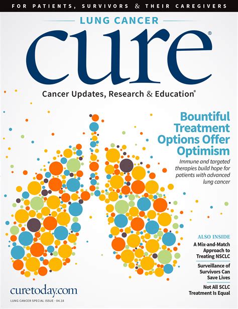 Lung Special Issue 1 Cure Magazine