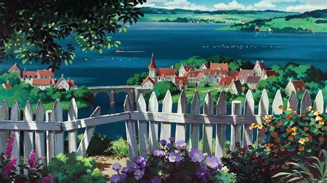 Ghibli Wallpapers 71 Pictures