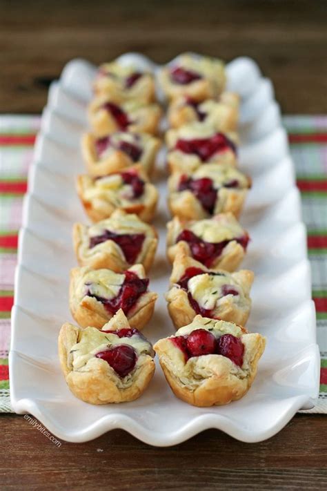 We did not find results for: Cranberry Brie Bites - Emily Bites