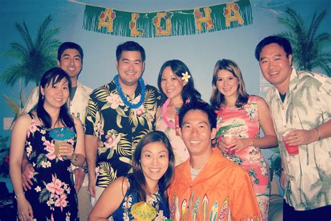 3 Simple Rules To Having A Great Hawaiian Theme Party
