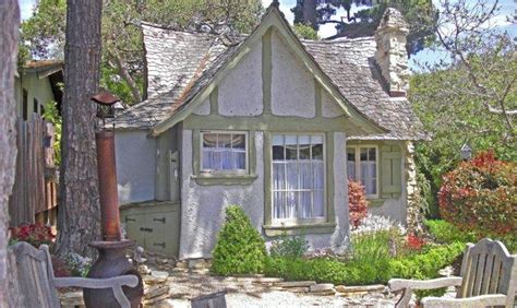 Fairy Tale Cottages Hugh Comstock Hansel Gretel Adventures Jhmrad