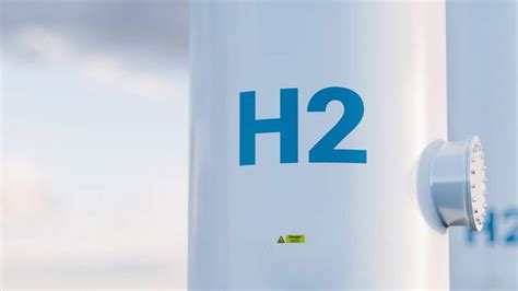 Gas Grid Operators Unveil Plan For Backbone Of Europes Hydrogen