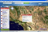 MSN Virtual Earth - Konkurrenz zu Google Maps - Screenshots