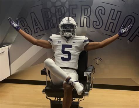 Kansas State Wildcats Football Recruiting Dylan Edwards Brian Anderson