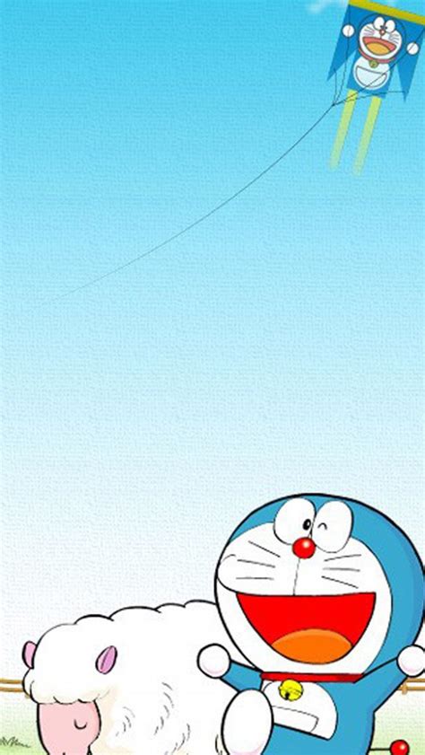 Download Gratis 95 Wallpaper Iphone Doraemon Hd Terbaru Gambar