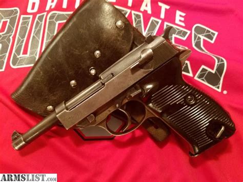 Armslist For Sale Walther P Wwii Nazi