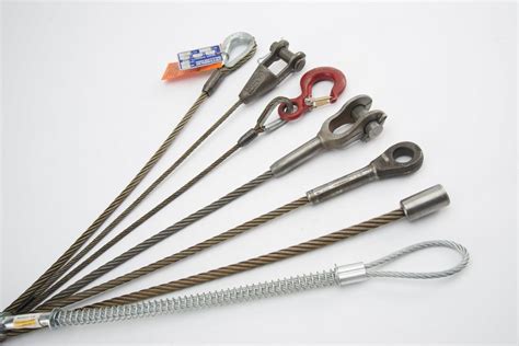 Custom Wire Rope Assemblies Cglift