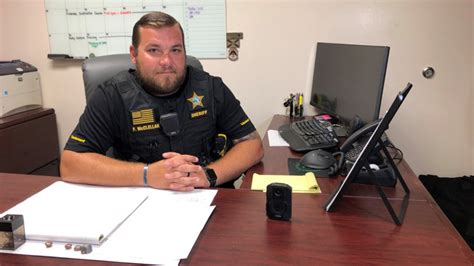 Show Both Sides Of The Story Indian River County Deputies Will Soon Wear Body Cameras