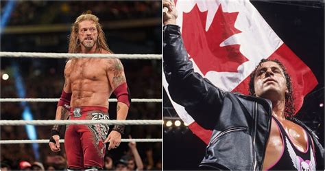 We've been breaking wwe news, results, rumors & spoilers since 1998! The 10 Most Successful WWE Stars To Come From Canada