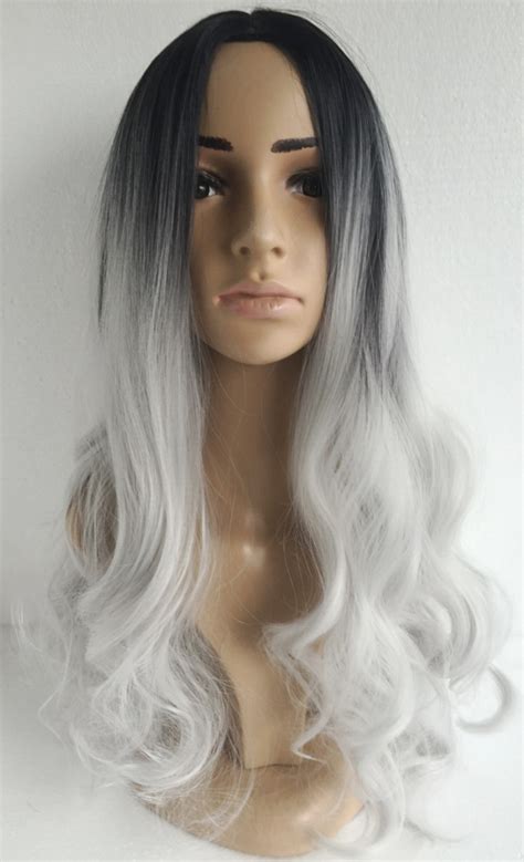 Your search terms were generic so only a selection has been returned. Black and White Wigs | HairTurners