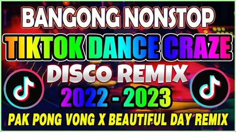 bagong nonstop tiktok budots dance craze disco remix 2022 2023 viral nonstop trending budots mix