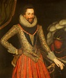 "Henry Wriothesley, 3rd Earl of Southampton", Marcus Gheeraerts the ...