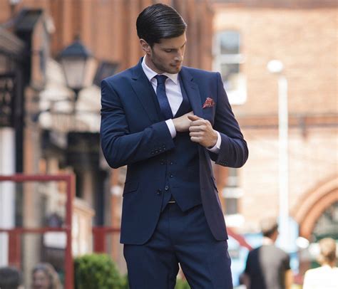 Three Piece Suits Guide And How To Wear Suits Expert