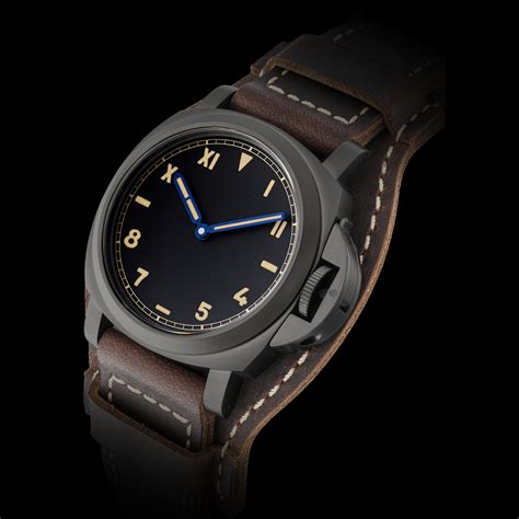 Panerai Ref Pam00779 Dlc Coated Titanium With California Dial