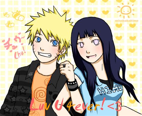 Naruhina Anime Couples Photo 35903516 Fanpop