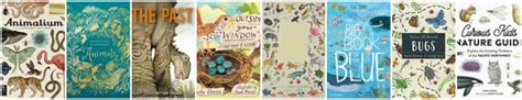 Best Educational Nature Books For Kids • Run Wild My Child