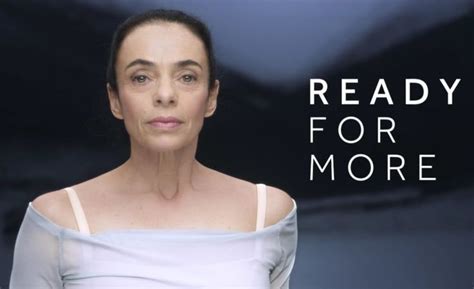 52 Year Old Ballerina Stuns In New Pro Aging Ad Video For Her Video Marketing Business