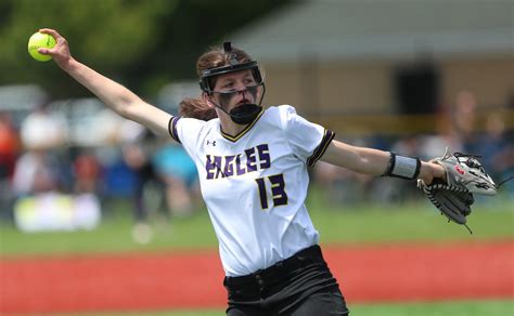 Pitching Gem Lifts Friendshipscio Into Class D Softball Final