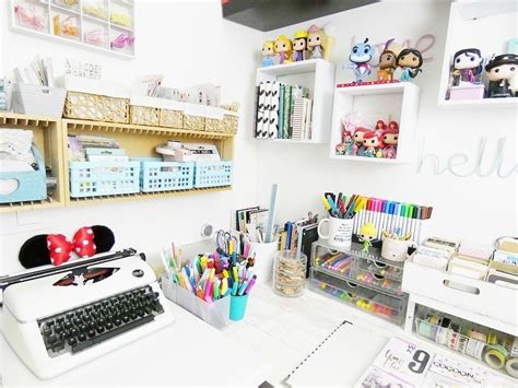 12 Drool Worthy Craft Room Ideas That Will Make You Drool