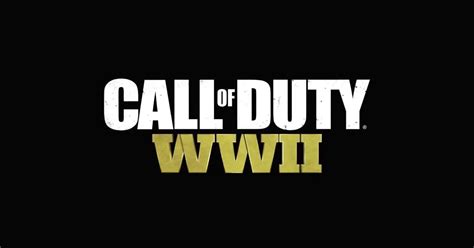 Call Of Duty Wwii The Ultimate Gameplay Screenshot Gallery