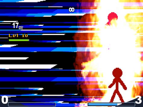 The Mugen Fighters Guild Stickman Battle Arena Cyclone Released And