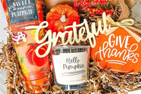 Fall T Basket Ideas 16 Seasonal Care Packages To Send Loved Ones