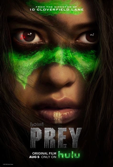 Prey Dvd Release Date Redbox Netflix Itunes Amazon