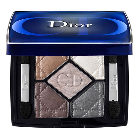5-Colour Eyeshadow - Dior | Sephora in Grege 734 | Eyeshadow, Best eyeshadow palette, Dior eyeshadow