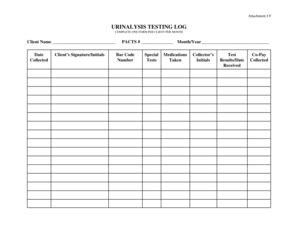 Urinalysis Report Form Pdf Fill Out And Sign Printabl Vrogue Co