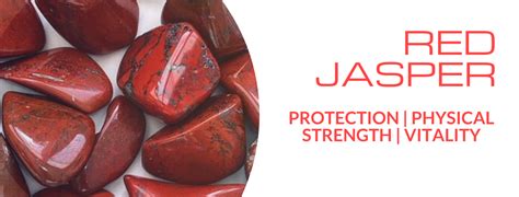 Red Jasper Meaning Healing Properties And Everyday Use Red Jasper